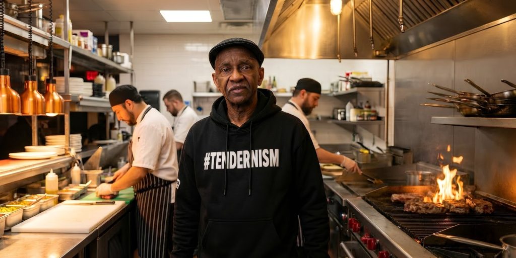 Mr Tendernism
